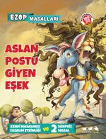 Aslan Postu Giyen Eşek
