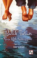 Balık Tutan Şaşı Kedi Sokağı'nda