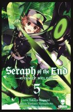 Seraph of the End / Kıyamet Meleği 5