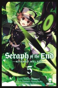 Seraph of the End / Kıyamet Meleği 5
