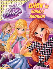 World Of Winx - Winx'in Sihirli Dünyası