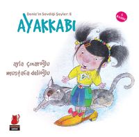 Ayakkabı / Deniz'in Sevdiği Şeyler -8