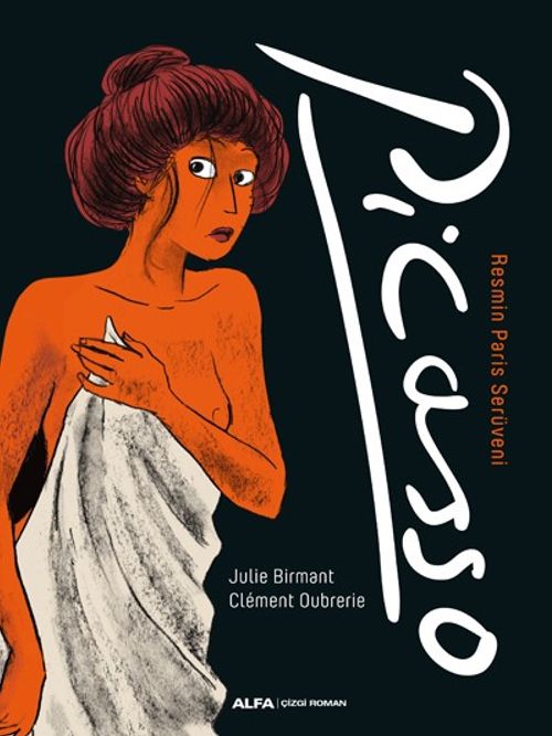 Picasso & Resmin Paris Serüveni