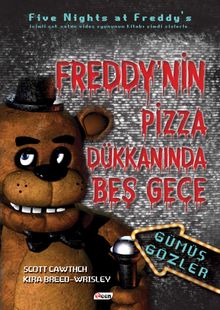 Freddy'nin Pizza Dükkanında Beş Gece
