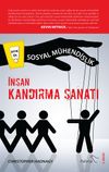 Sosyal M&uuml;hendislik - İnsan Kandırma Sanatı