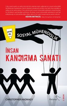 Sosyal Mühendislik - İnsan Kandırma Sanatı