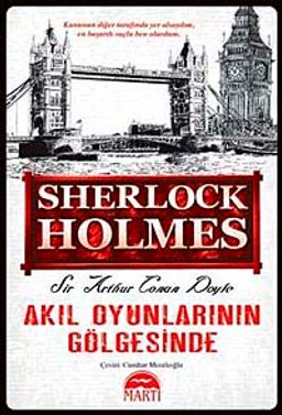 Akıl Oyunlarının Gölgesinde / Sherlock Holmes (Cep Boy)
