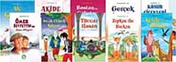 Kuşak Kitaplığı 1.Set (10 Kitap)