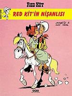 Red Kid 73 - Red Kit'in Nişanlısı
