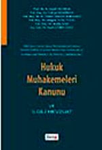 Hukuk Muhakemeleri Kanunu ve İlgili Mevzuat