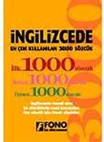 İngilizcede En Çok Kullanılan 3000 Sözcük