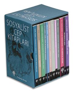 Sosyalist Cep Kitapları Seti (12 Kitap Takım)