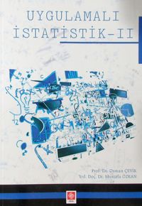 Uygulamalı İstatistik 2