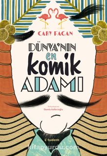 Dünyanın En Komik Adamı - Cary Fagan