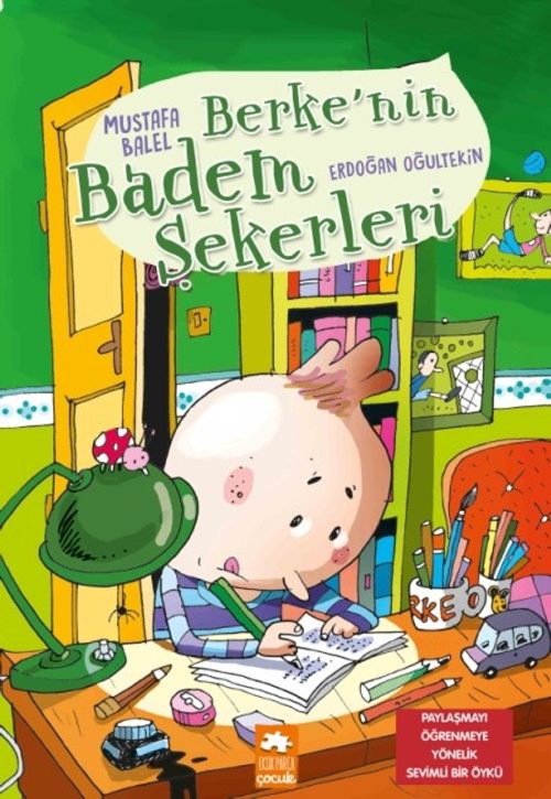 Berke'nin Badem Şekerleri