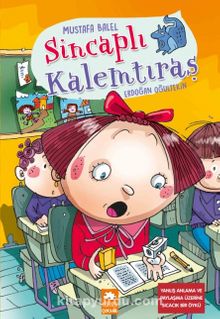 Sincaplı Kalemtıraş - Mustafa Balel