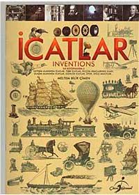 İcatlar / İlk Kütüphanem -3