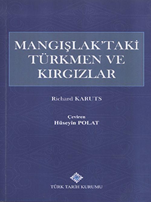 Mangışlak'taki Türkmen ve Kırgızlar