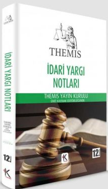THEMIS İdari Yargı Notları