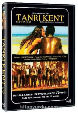 City Of God - Tanrı Kent (Dvd) & IMDb: 8,6