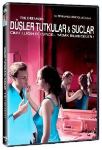 The Dreamers - Düşler Tutkular ve Suçlar (Dvd)