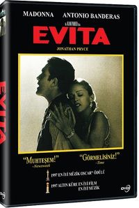 Evita (Dvd)