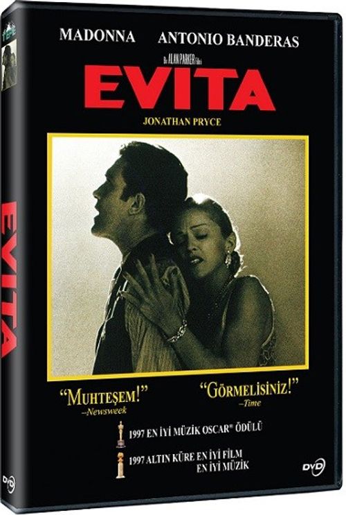 Evita (Dvd)
