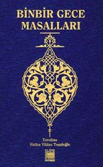 Binbir Gece Masalları (Ciltli)