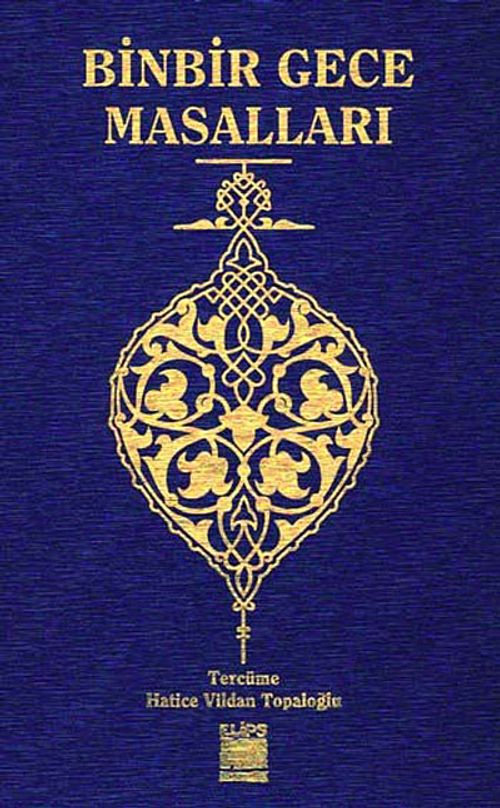 Binbir Gece Masalları (Ciltli)