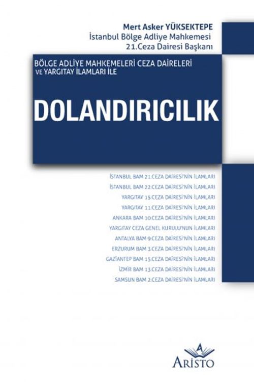 Dolandırıcılık