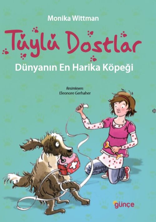 Tüylü Dostlar & Tüylü Dostlar  Dünyanın En Harika Köpeği