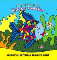 Harika Renkler / Dokun Hisset Serisi