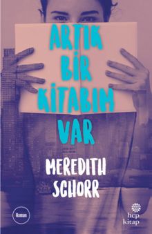 Artık Bir Kitabım Var