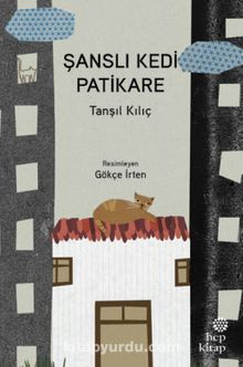 Şanslı Kedi Patikare - Tanşıl Kılıç