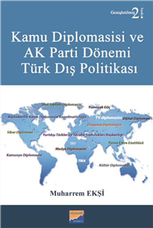 Kamu Diplomasisi ve Ak Parti Dönemi Türk Dış Politikası