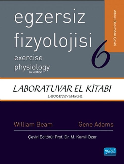 Egzersiz Fizyolojisi / Laboratuvar El Kitabı