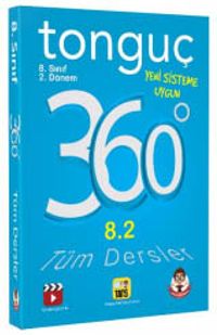 8.2 360 Kontrol Soruları (Tüm Dersler)