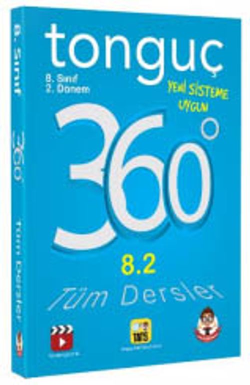 8.2 360 Kontrol Soruları (Tüm Dersler)