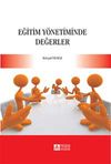 Eğitim Y&ouml;netiminde Değerler