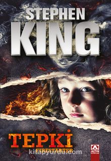 Tepki - Stephen King