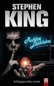 Ruhlar Dükkanı - Stephen King