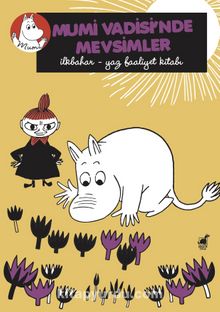 Mumi Vadisi’nde Mevsimler - Annukka Ahola