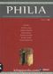 Philia Dergi Sayı:2 20017