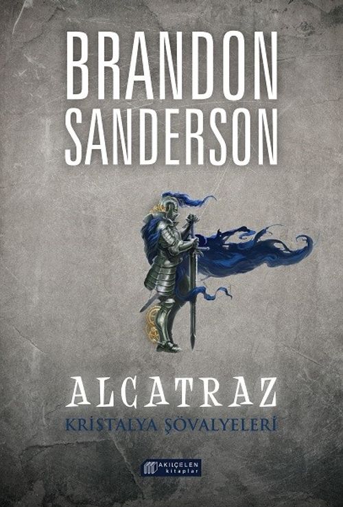 Alcatraz Kötü Kütüphanecilere Karşı 3 / Kristalya Şövalyeleri