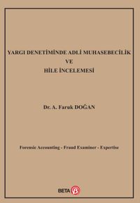 Yargı Denetiminde Adli Muhasebecilik ve Hile İncelemesi