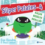 Süper Patates 4 / Kaçak Bezelye Krallığı