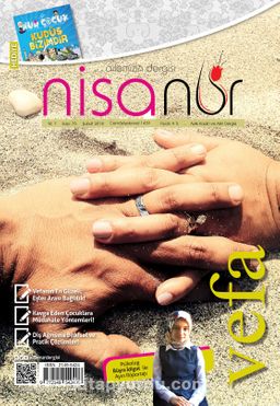 Nisanur Dergisi Sayı:75 Şubat 2018
