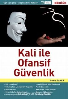 Kali ile Ofansif Güvenlik - Cemal Taner