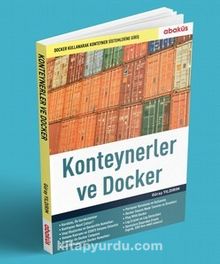 Konteynerler ve Docker - Güray Yıldırım