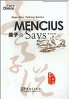 Mencius Says (Wise Men Talking Series) &Ccedil;ince Okuma
